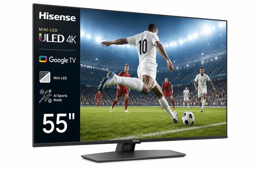 Hisense U8N Mini-LED 55