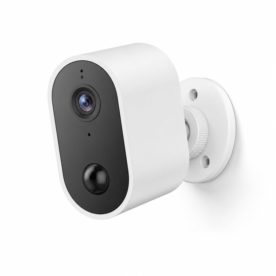 Ring Stick Up Cam Pro Akku-Überwachungskamera