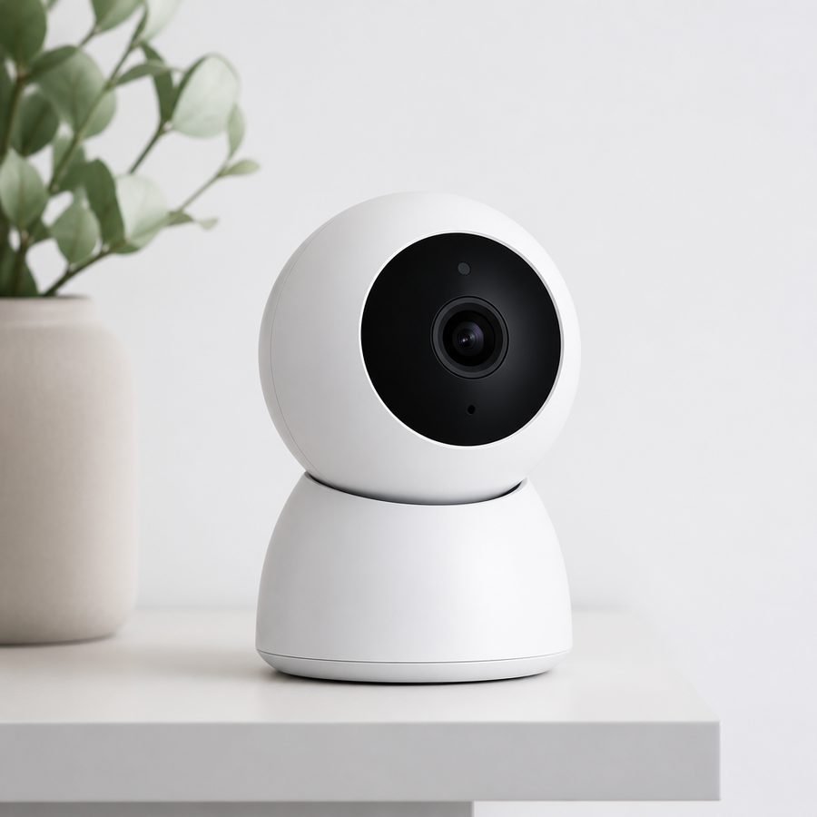 Aqara Camera Hub G3 Innen-Überwachungskamera mit Schwenkfunktion